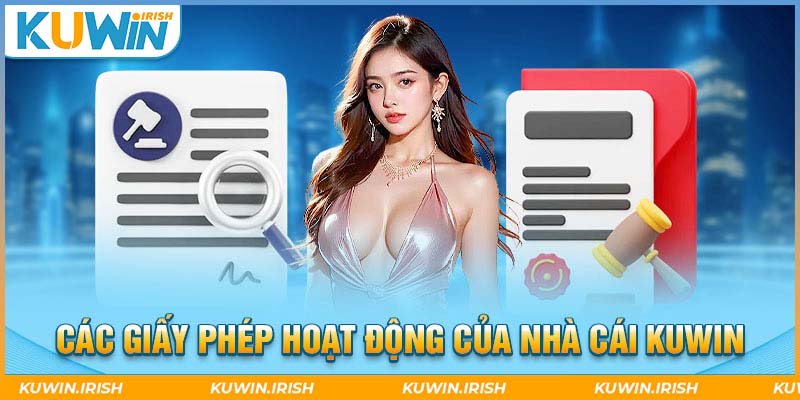 Được cấp giấy phép hoạt động là niềm vinh dự lớn đối với đội ngũ nhà cái