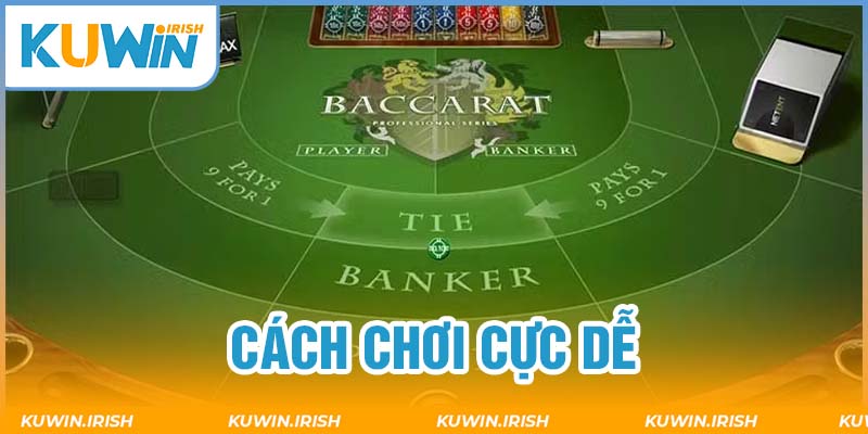 Cách chơi baccarat hiệu quả từ nhiều chuyên gia