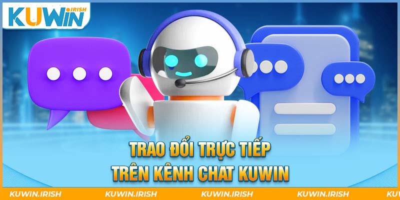 Chat trực tuyến cực đơn giản và nhanh chóng