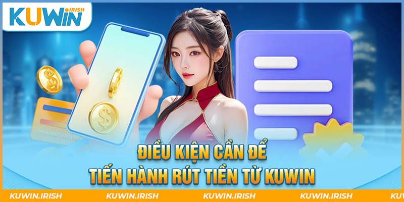 Hãy kiểm tra kỹ tài khoản trước khi rút tiền Kuwin