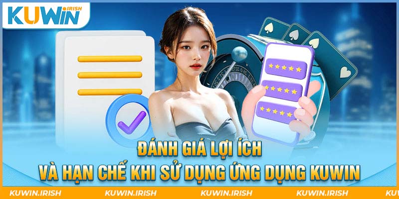 Tải app Kuwin để trải nghiệm trò chơi đỉnh cao