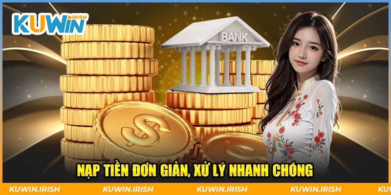 Quá trình đơn giản, xử lý nhanh chóng